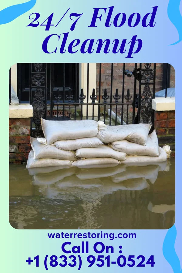 24/7 Flood Cleanup in Strattanville, PA