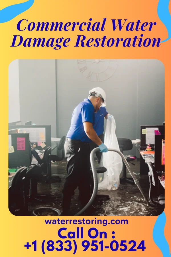 Commercial Water Damage Restoration in Strattanville, PA