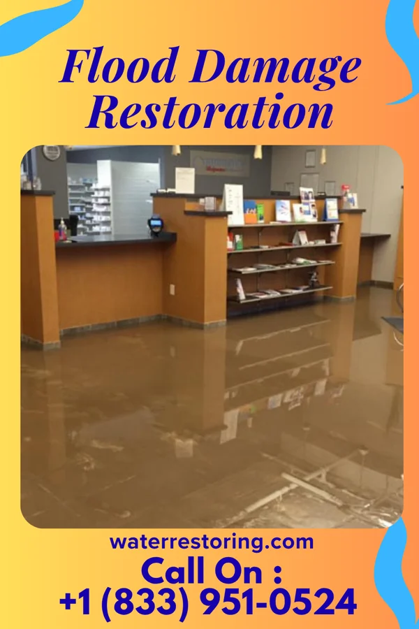 Flood Damage Restoration in Strattanville, PA